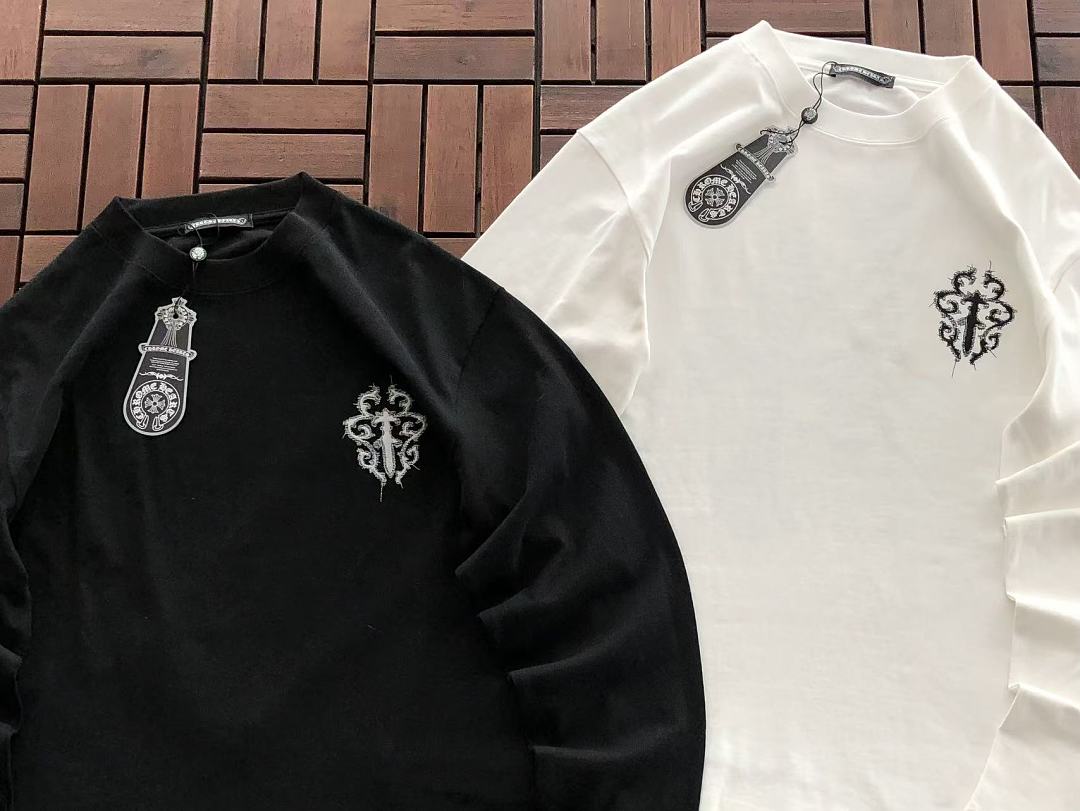 CH🔥OM🔥 HE🔥RTS LONG-SLEEVE