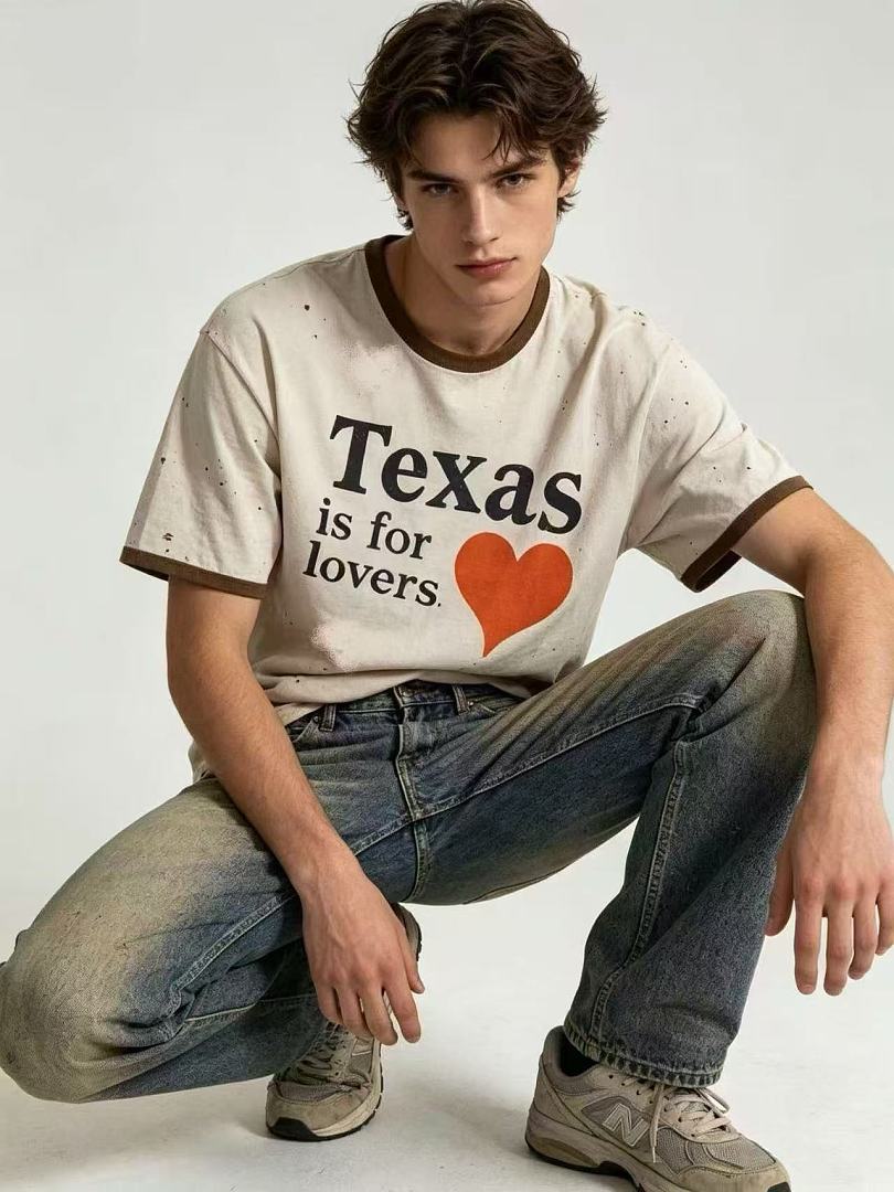 VINTAGE T-SHIRT
