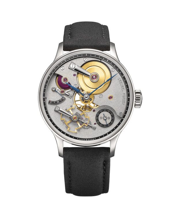Greubel Forsey Hand Made 2