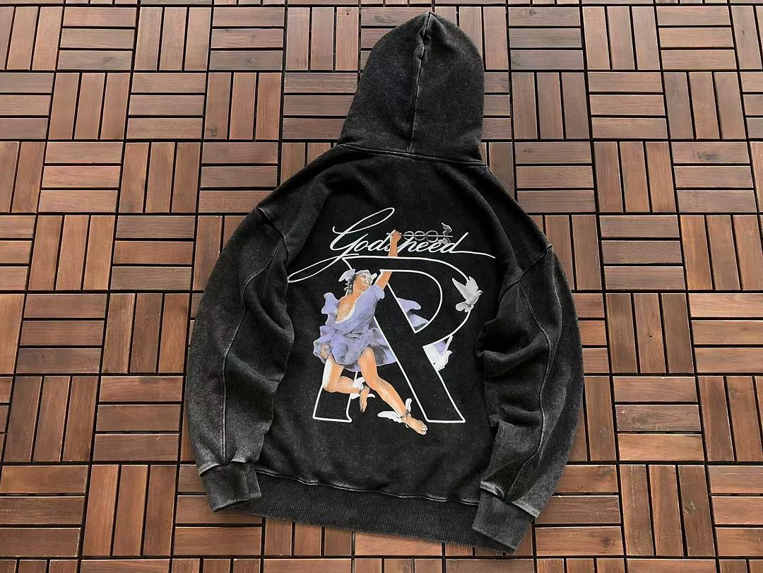 REPRESENT HOODIE