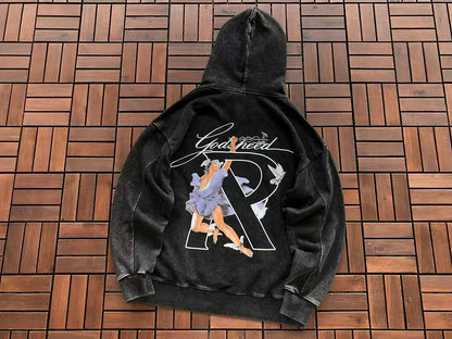 REPRESENT HOODIE