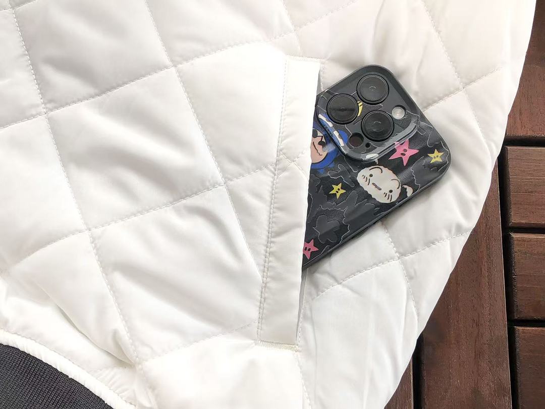 N🔥K🔥&ST🔥S🔥Y COTTON JACKET