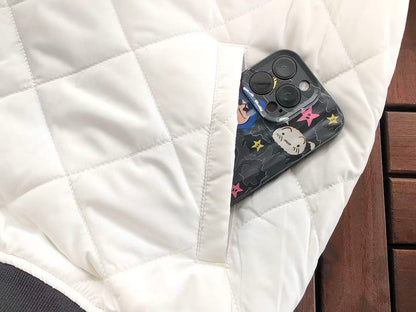 N🔥K🔥&ST🔥S🔥Y COTTON JACKET