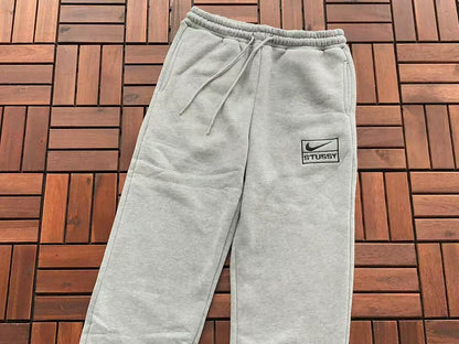 TOP￥~115 PANTS￥~115 N🔥K🔥& ST🔥S🔥Y HOODIE TROUSERS FLEECE