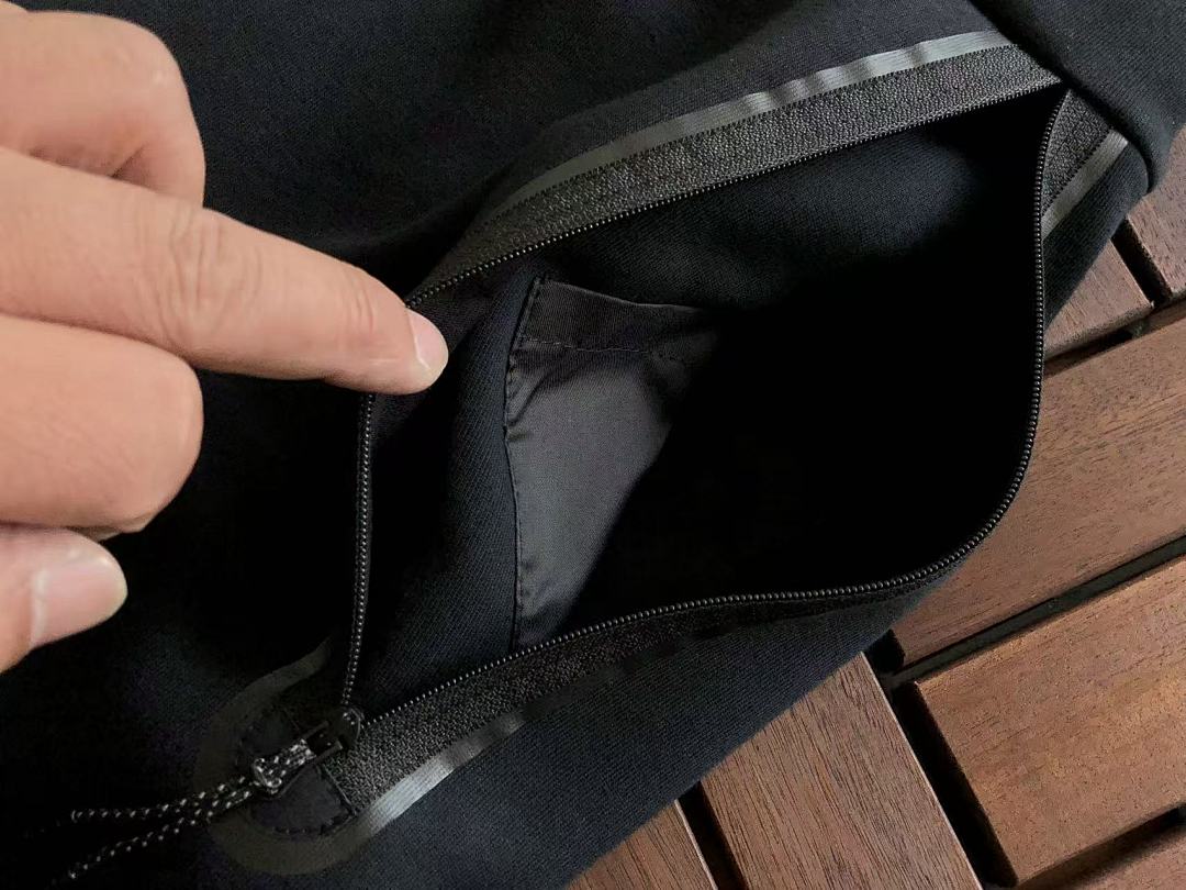 TF 2020 DV0537-011zip-up coat DV0538-010pants