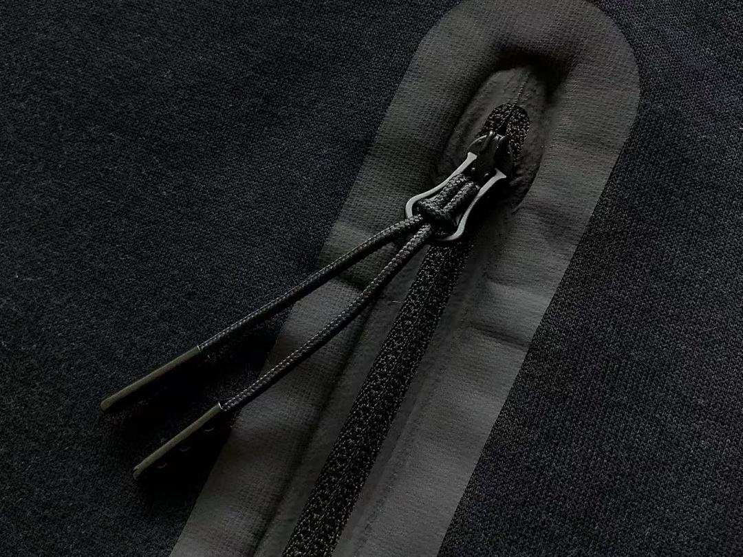 TF 2023 FB7921-013 zip-up coat FB8002-013 pants