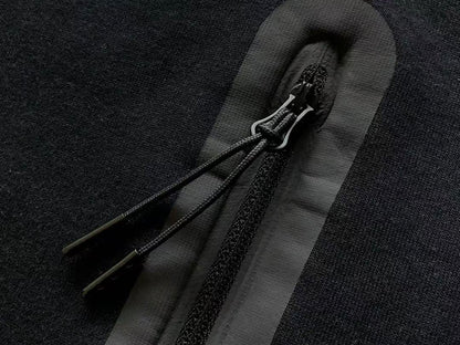 TF 2023 FB7921-013 zip-up coat FB8002-013 pants