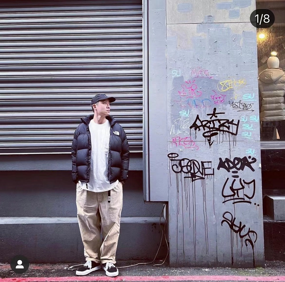 🔥husky11~ 1996 Retro Nuptse Jacket