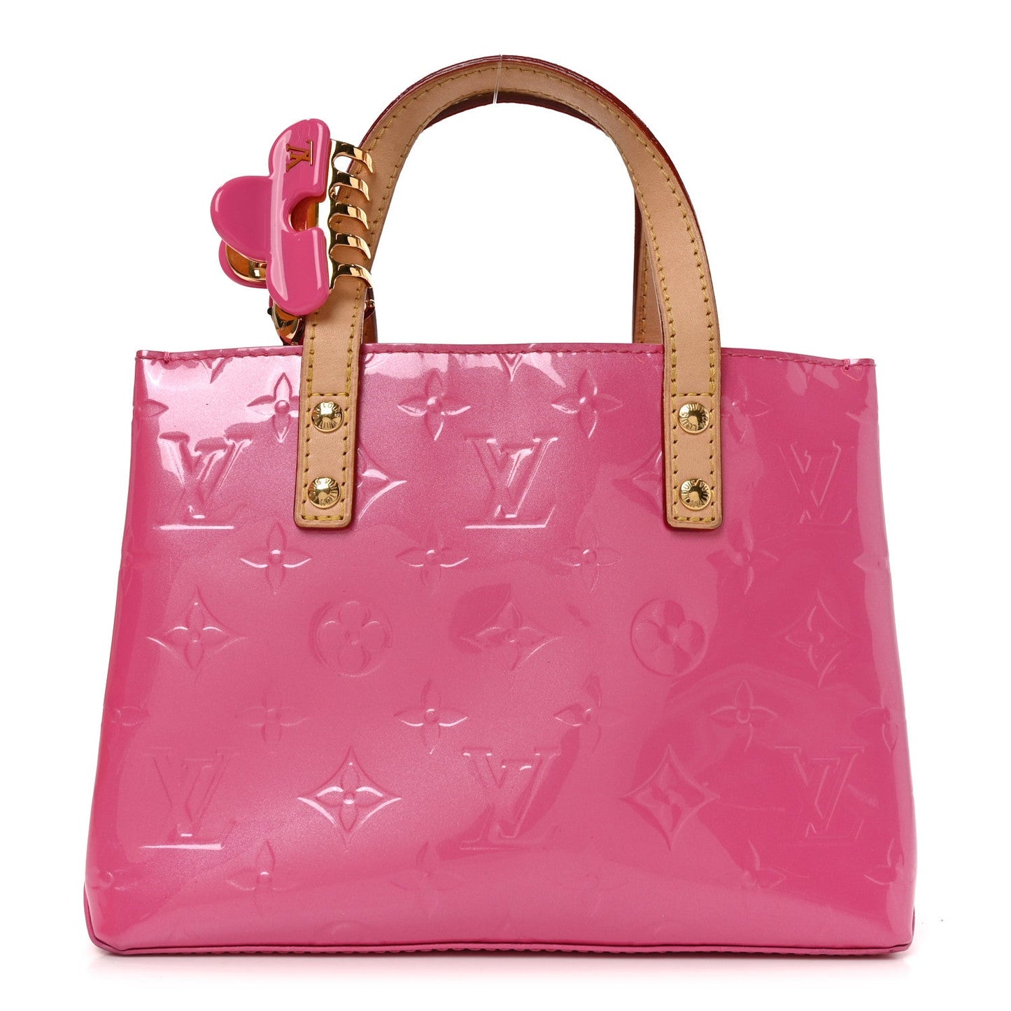 Vernis Reade PM NM Neon Pink