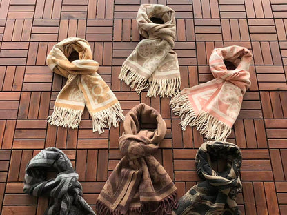 L🔥SCARF