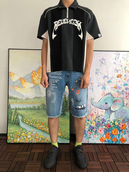 VINTAGE T-SHIRT