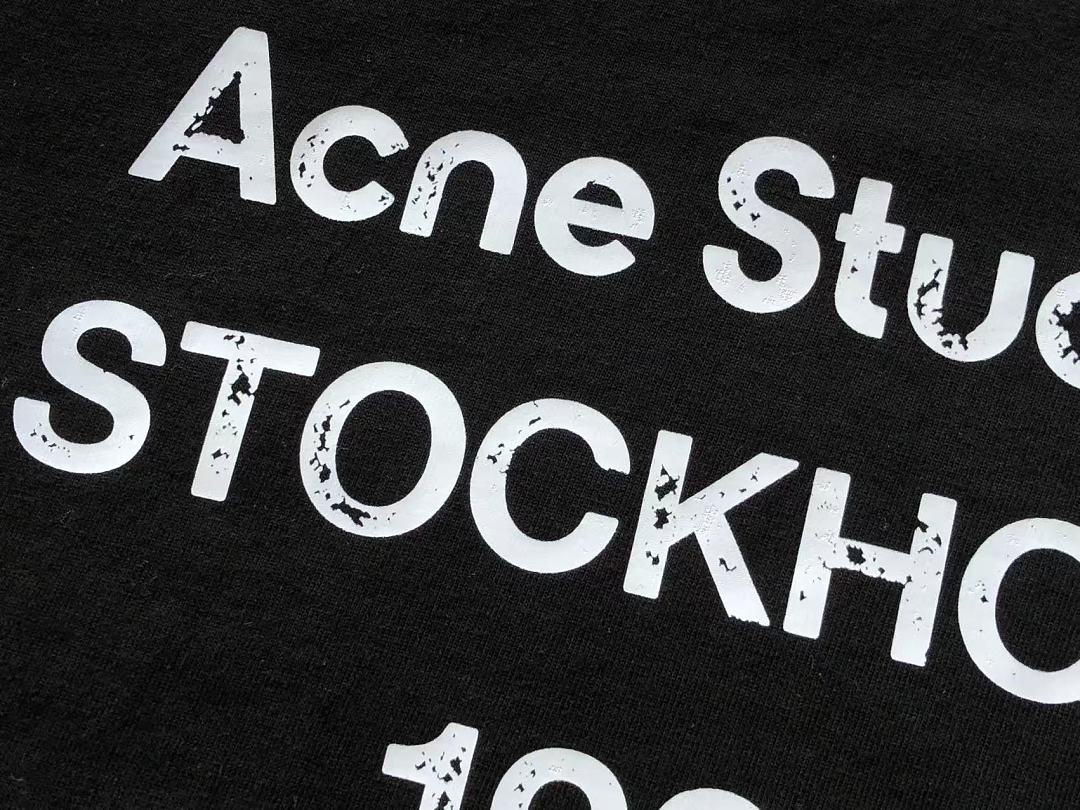 ACNE STUDIOS LONG-SLEEVE