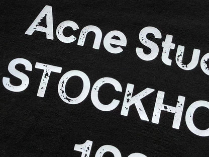 ACNE STUDIOS LONG-SLEEVE