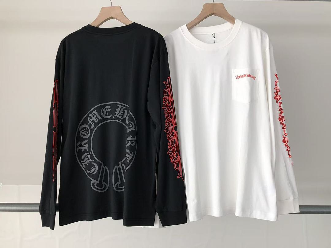CH🔥OM🔥 HE🔥RTS LONG-SLEEVE