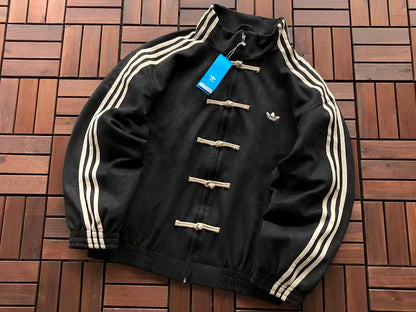 TOP￥~195 PANTS￥~169 🔥DI🔥AS JACKET TROUSERS