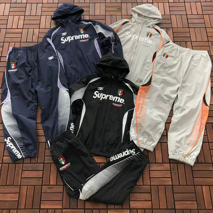 TOP￥~ 249 PANTS ￥~229 S🔥P🔥E🔥E & UMBRO JACKET TROUSERS