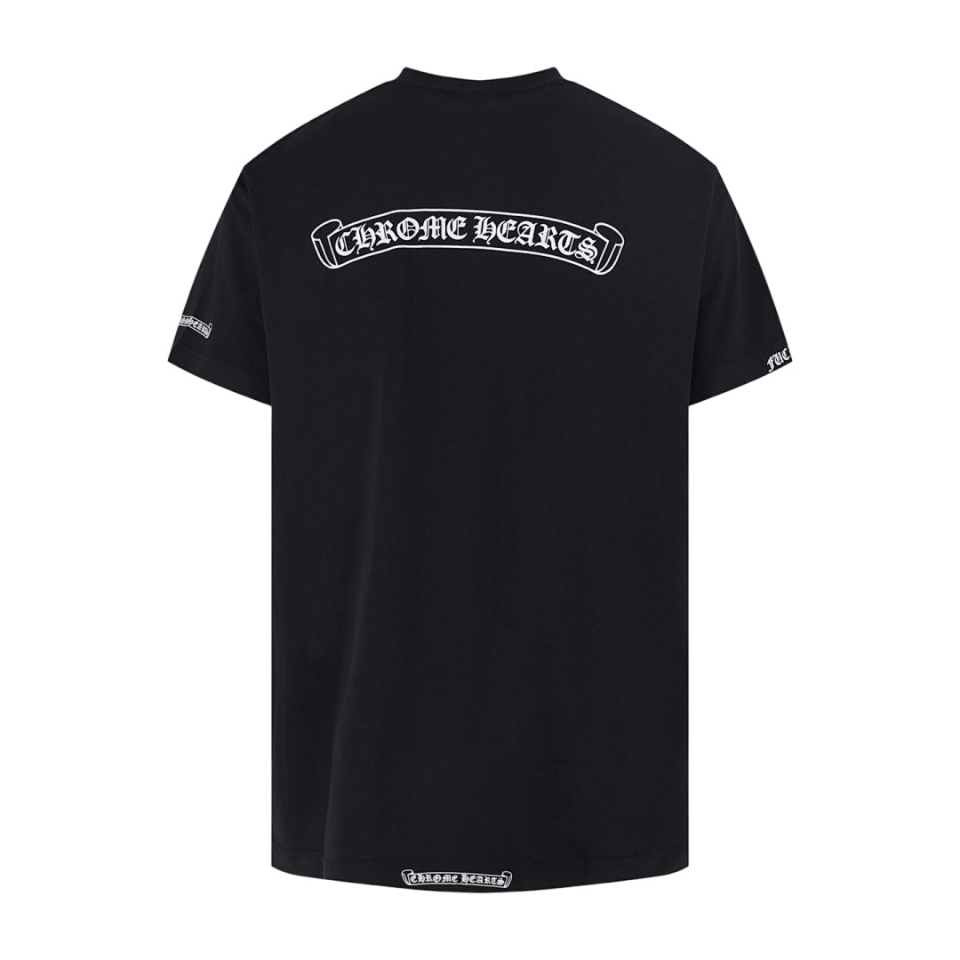 CAMISETA CHROME HEARTZ - 12