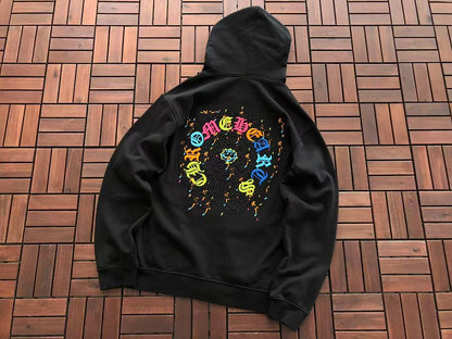 CH🔥OM🔥 HE🔥RTS HOODIE