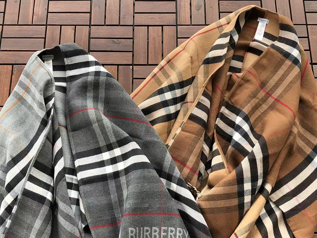 B🔥RB🔥RRY SCARF