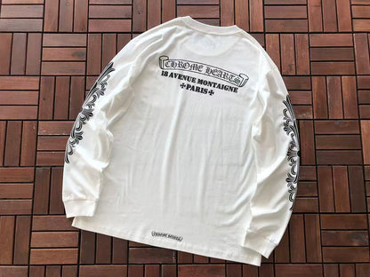 CH🔥OM🔥 HE🔥RTS LONG-SLEEVE