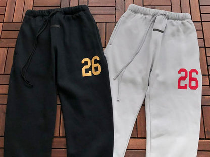 FOG TROUSERS FLEECE