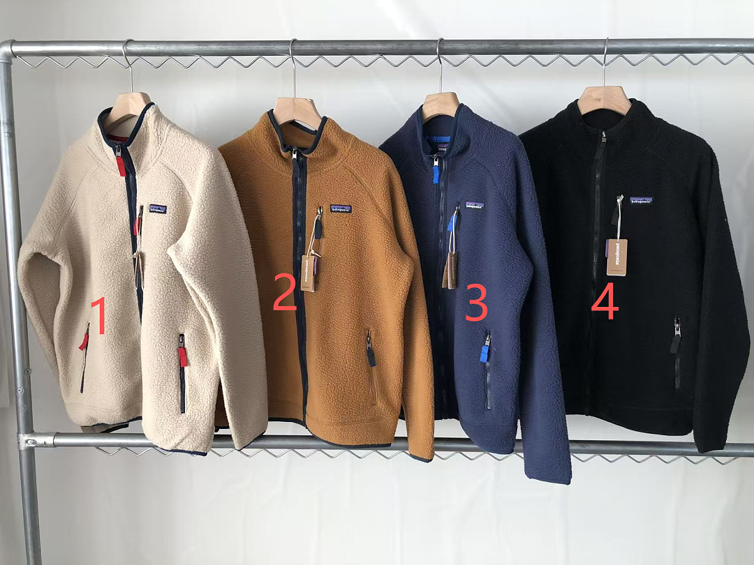 P🔥TAG🔥N🔥A JACKET FLEECE