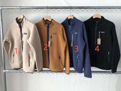 P🔥TAG🔥N🔥A JACKET FLEECE
