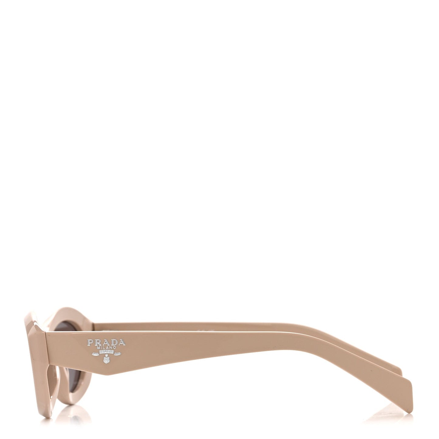 Acetate Oval Sunglasses SPR 26Z Pink
