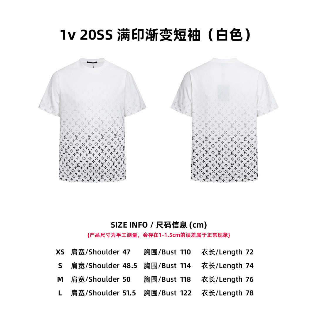 CAMISETA LV - 550