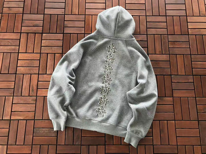 CH🔥OM🔥 HE🔥RTS HOODIE