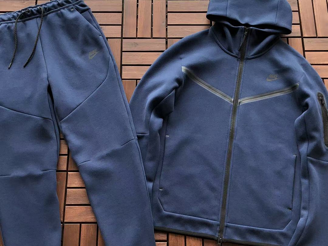 TF 2020 CU4489-410 zip-up coat CU4495-410 pants