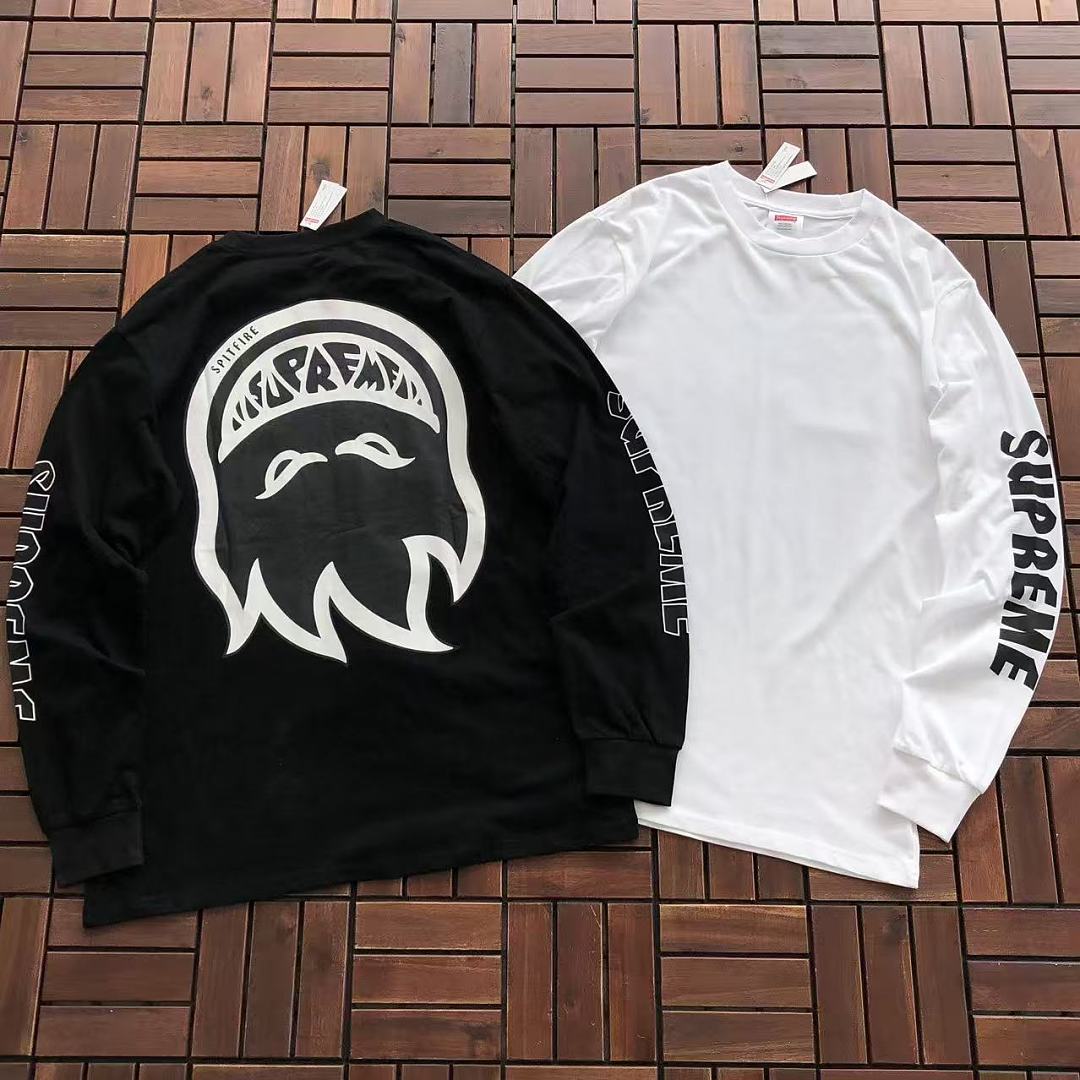 S🔥P🔥E🔥E & SPITFIRE LONG-SLEEVE
