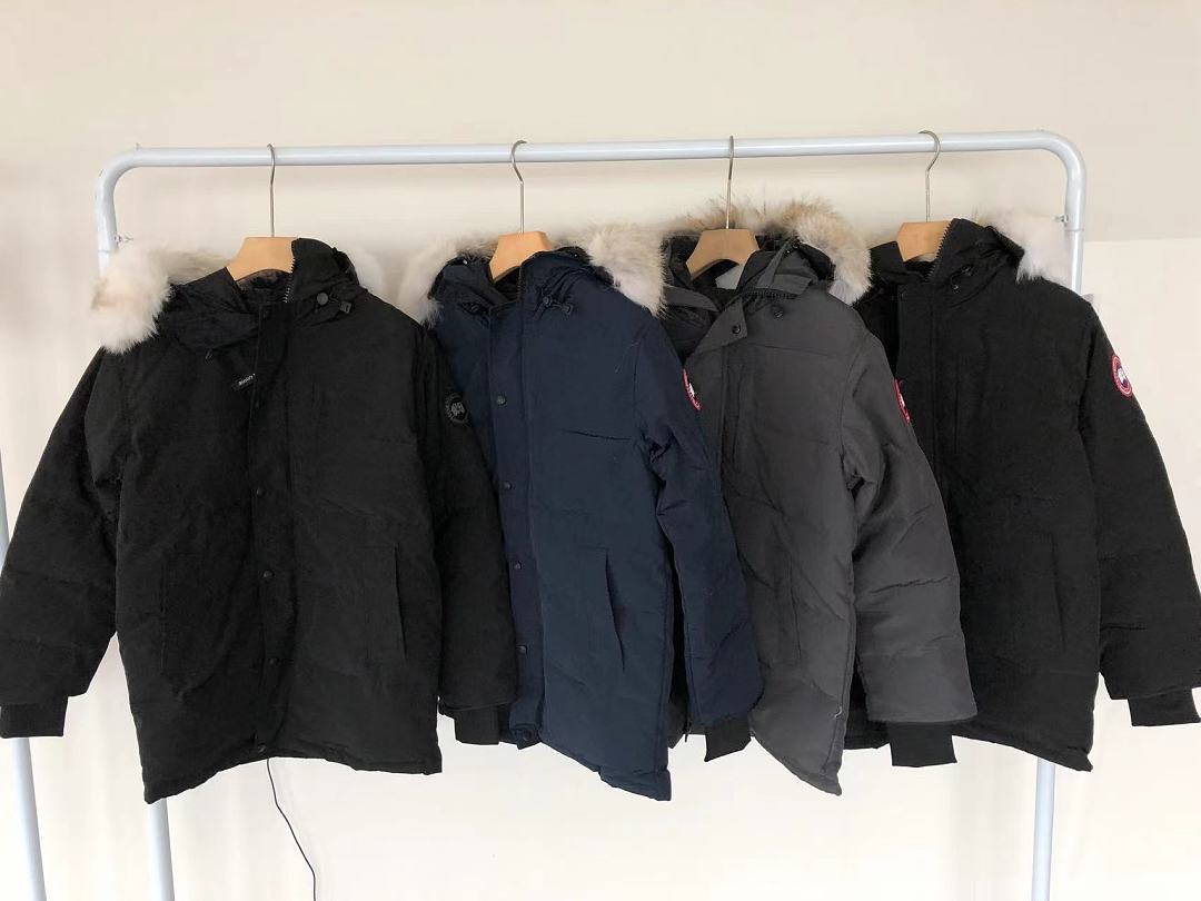 C🔥N🔥🔥A G🔥🔥🔥E DOWN JACKET
