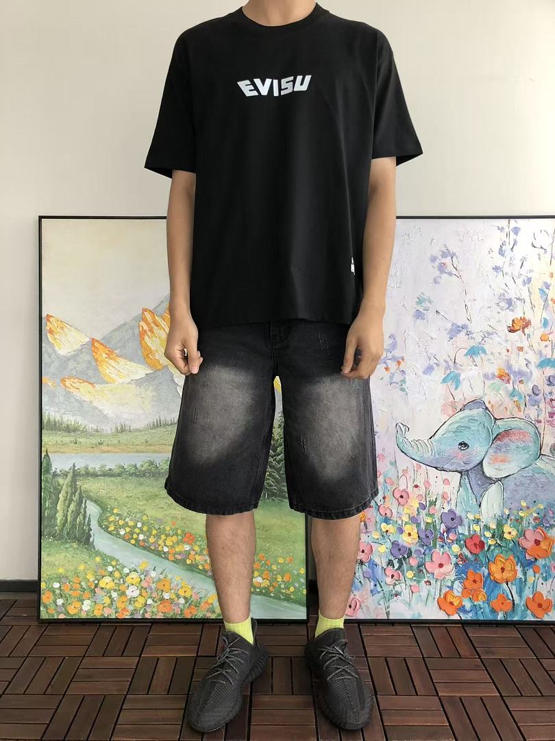 EVISU T-SHIRT