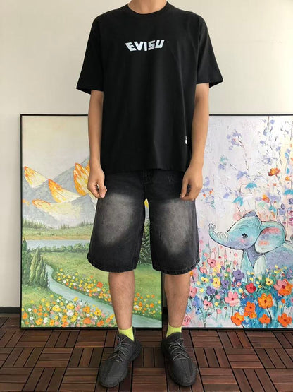 EVISU T-SHIRT