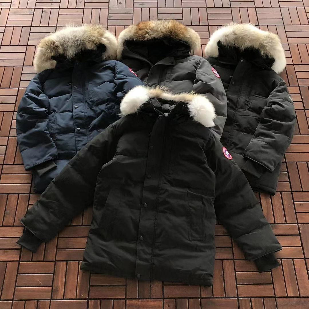 C🔥N🔥🔥A G🔥🔥🔥E DOWN JACKET