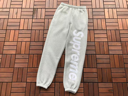 TOP￥~125 PANTS￥~119 S🔥P🔥E🔥E HOODIE TROUSERS FLEECE