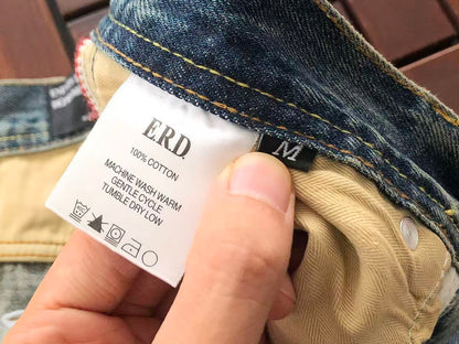 E.R.D JEANS