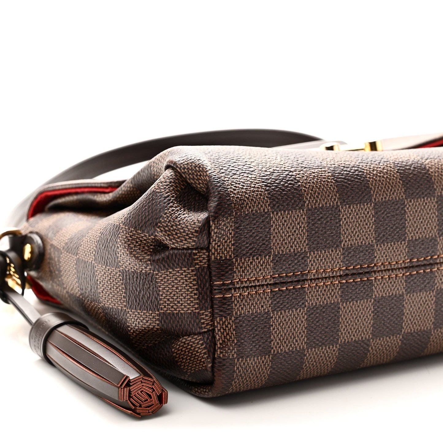 Damier Ebene Croisette