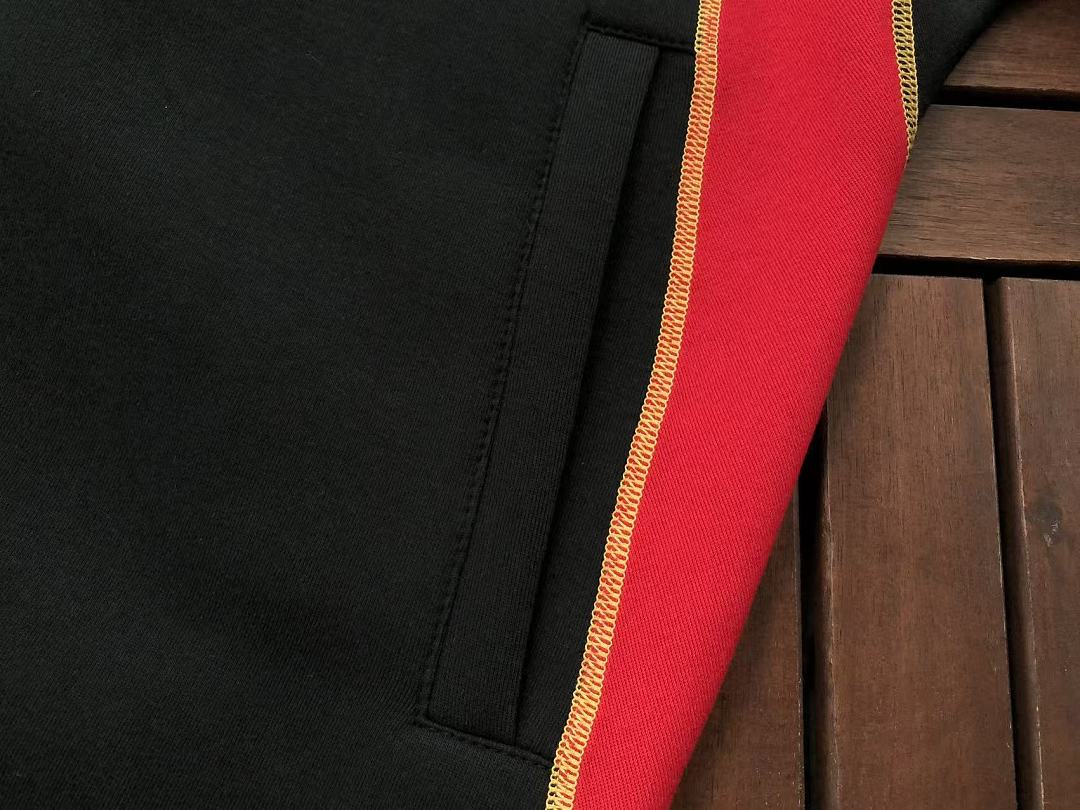TOP￥~169 PANTS￥~135 N🔥C🔥A & N🔥K🔥HOODIE TROUSERS
