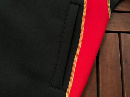 TOP￥~169 PANTS￥~135 N🔥C🔥A & N🔥K🔥HOODIE TROUSERS