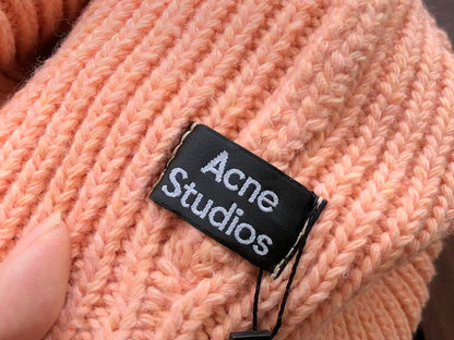 ACNE STUDIOS CAP