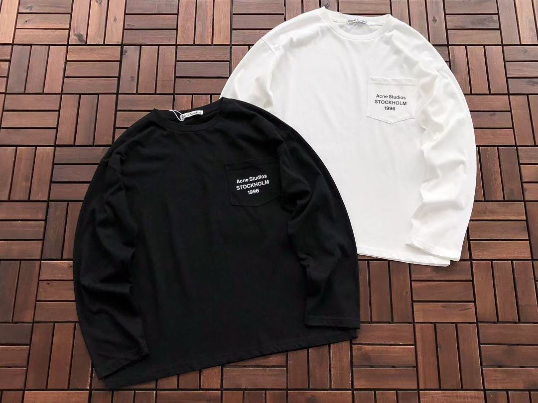 ACNE STUDIOS LONG-SLEEVE