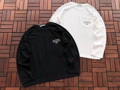 ACNE STUDIOS LONG-SLEEVE