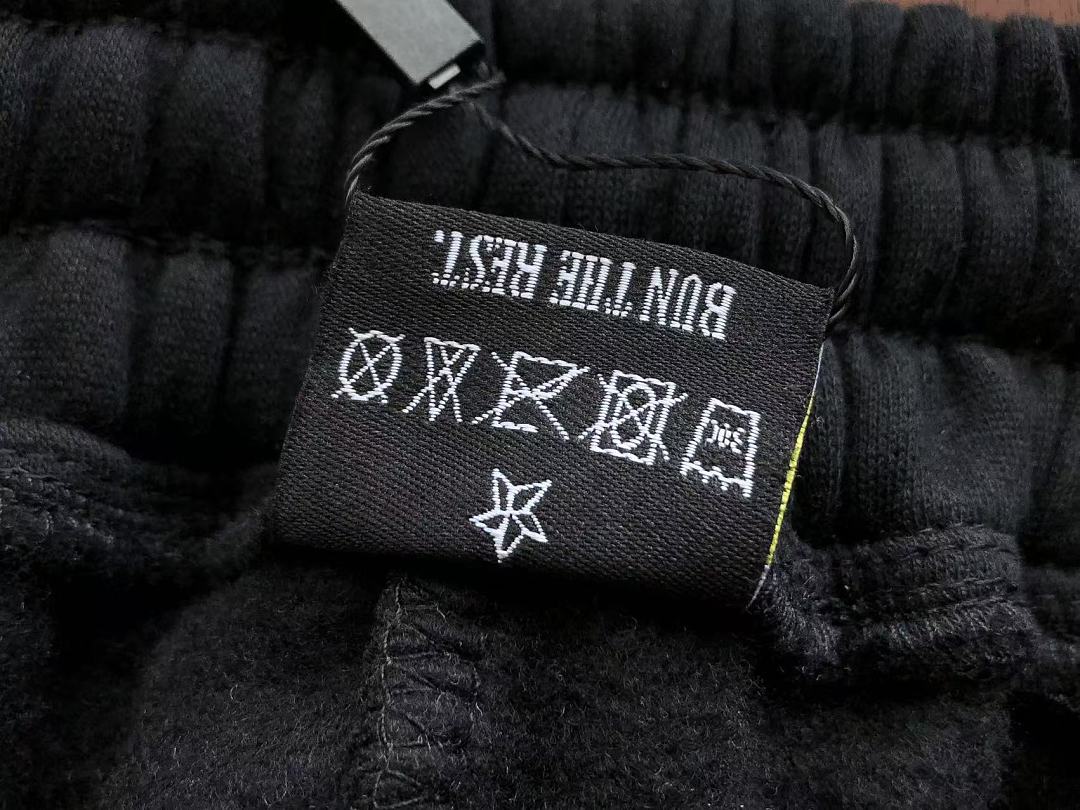 TOP￥~169 PANTS￥~159 C🔥RT🔥🔥Z HOODIE TROUSERS FLEECE