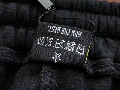 TOP￥~169 PANTS￥~159 C🔥RT🔥🔥Z HOODIE TROUSERS FLEECE
