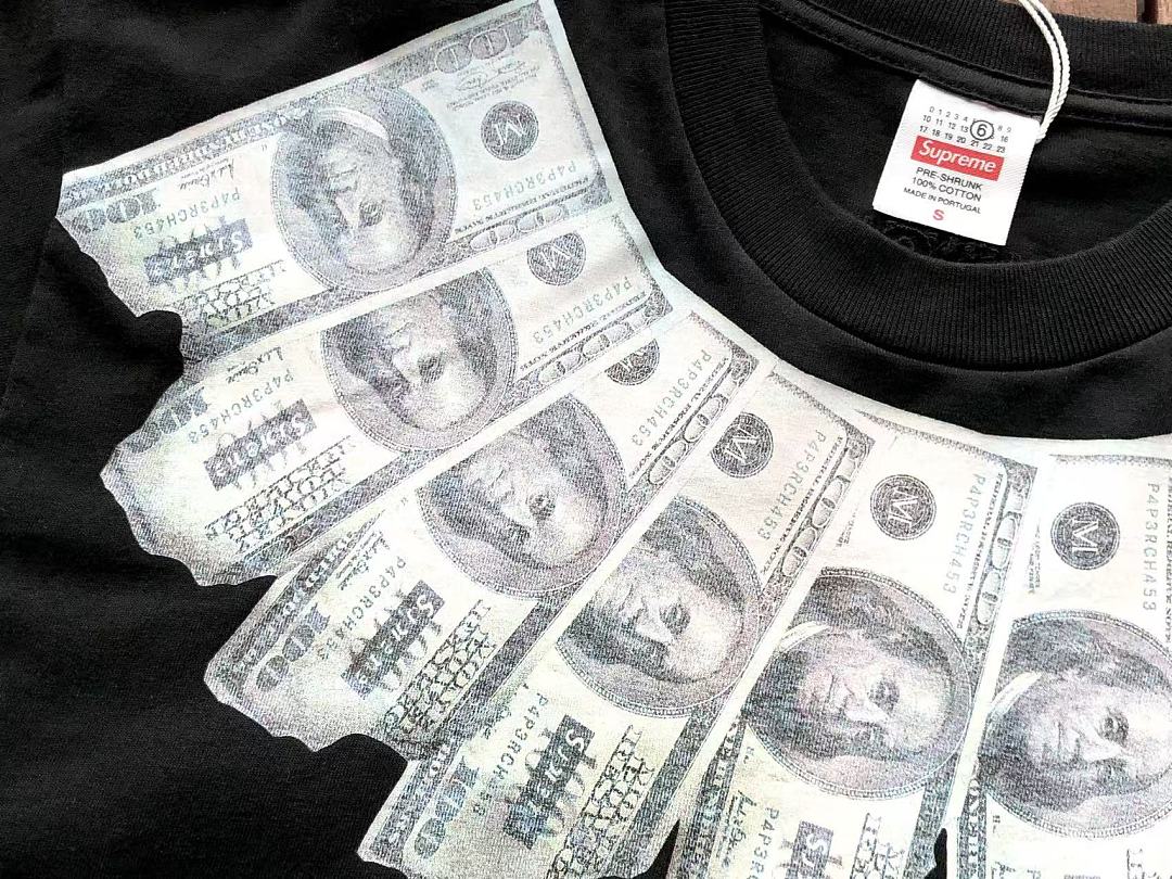 🔥husky11~🔥SupMM6 Dollar T-SHIRT