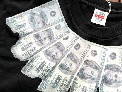 🔥husky11~🔥SupMM6 Dollar T-SHIRT