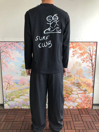 FASHION LONG-SLEEVE