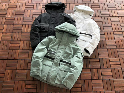 HELLY HANSEN DOWN JACKET